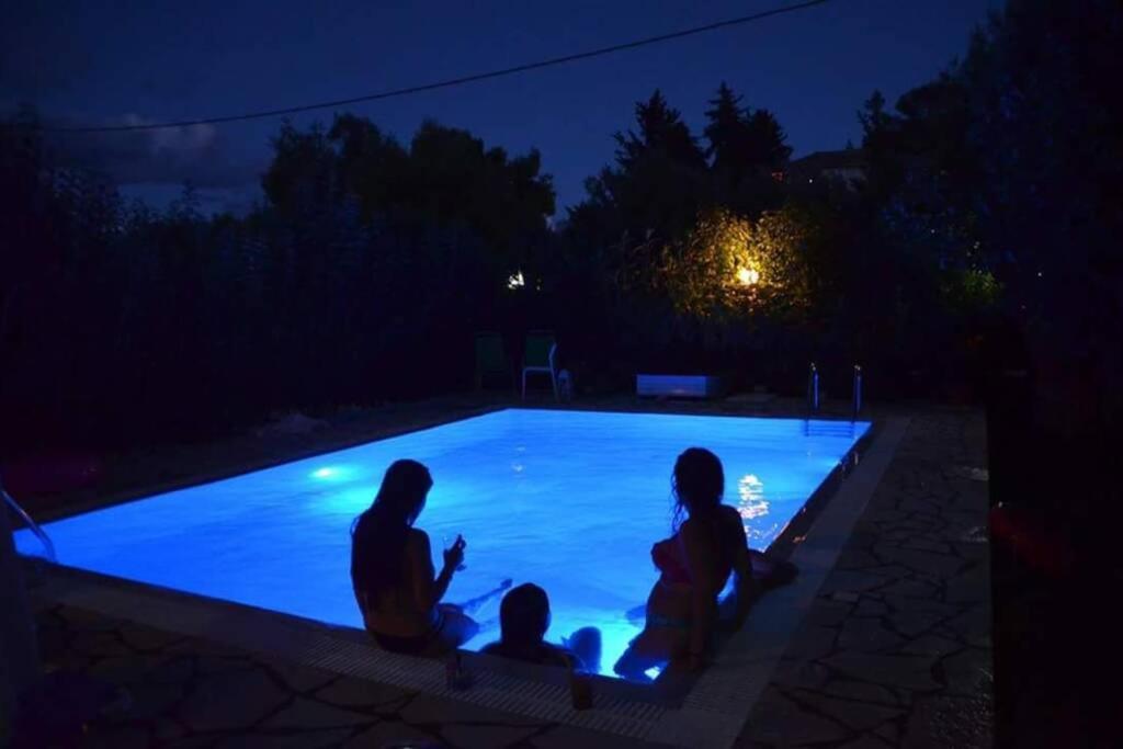 Villa Loula 리지아 외부 사진