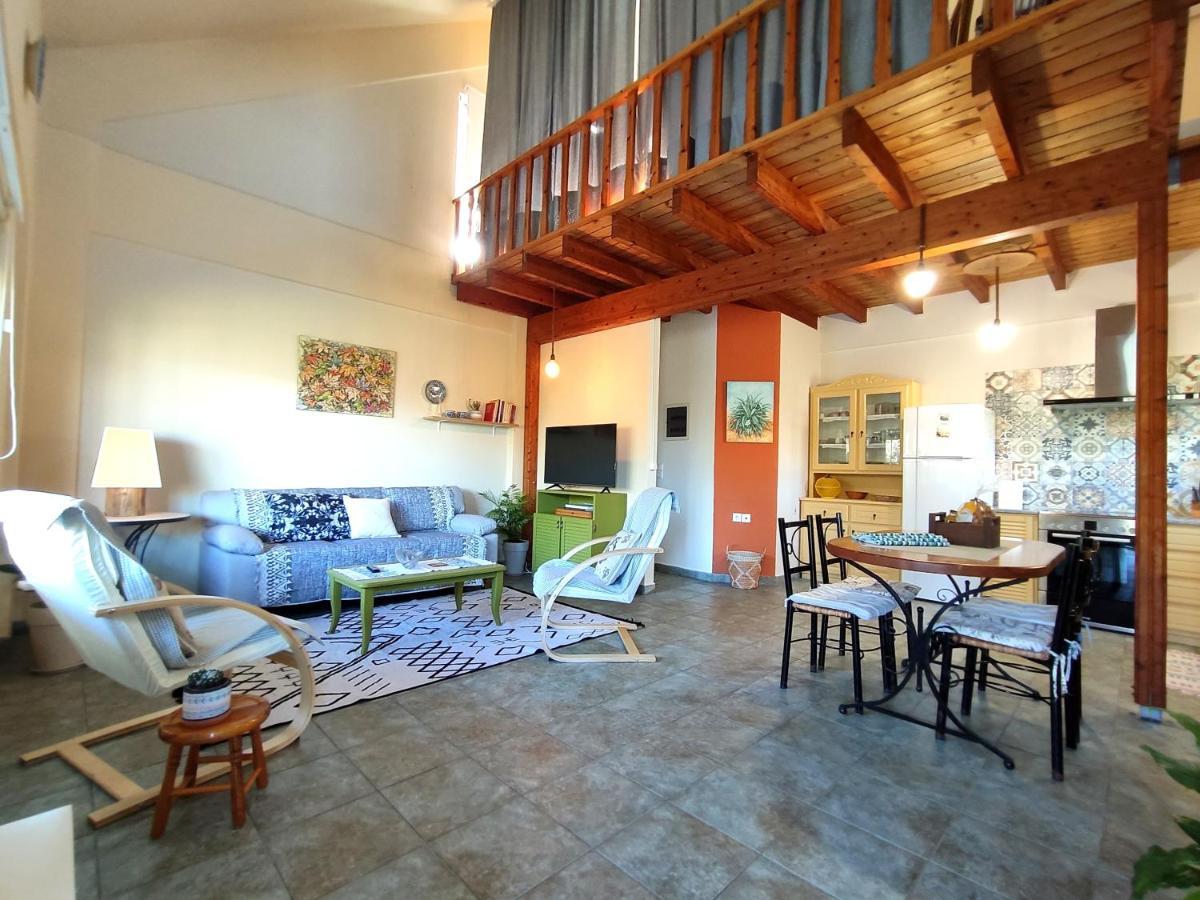 Villa Loula 리지아 외부 사진