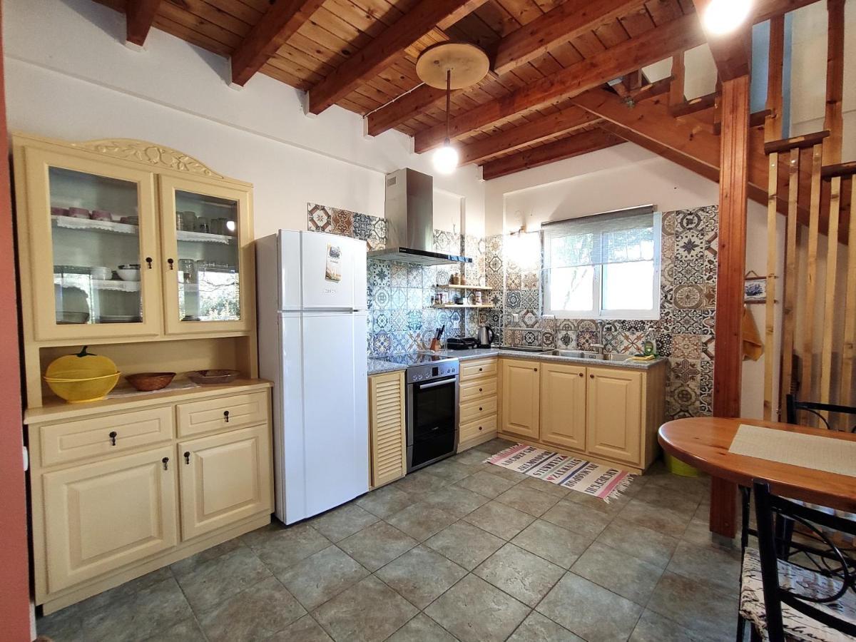 Villa Loula 리지아 외부 사진
