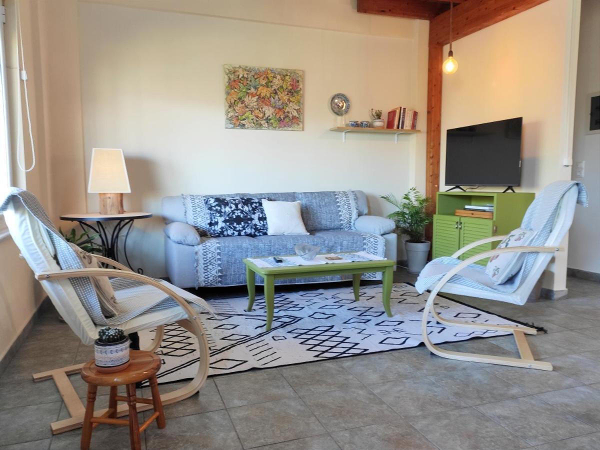 Villa Loula 리지아 외부 사진
