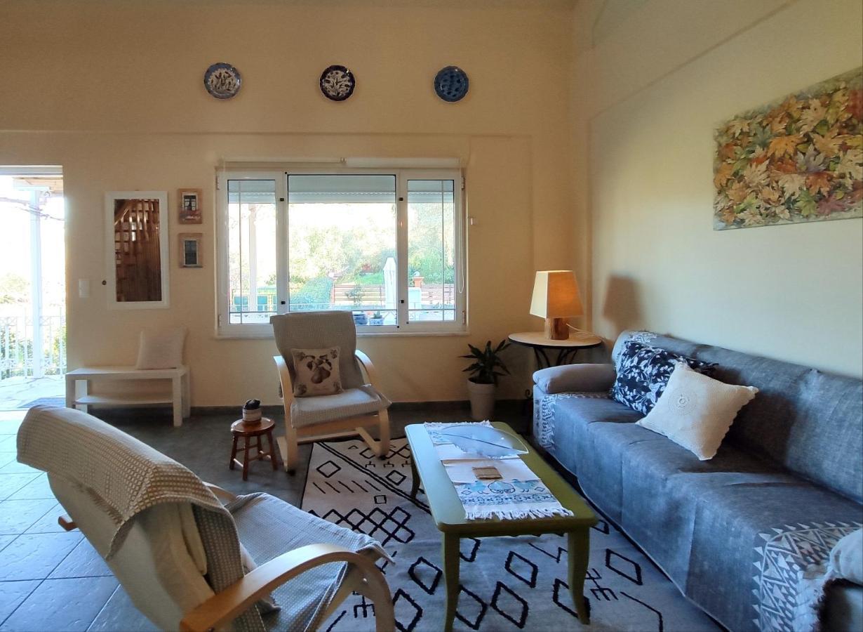 Villa Loula 리지아 외부 사진