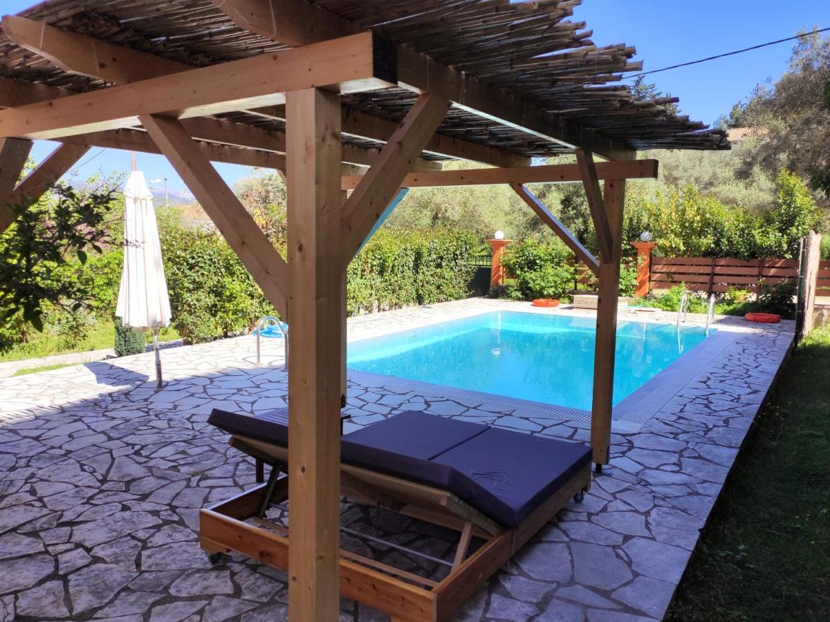 Villa Loula 리지아 외부 사진