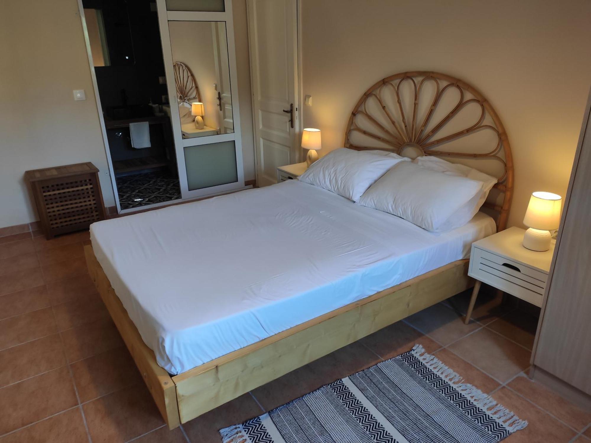 Villa Loula 리지아 객실 사진