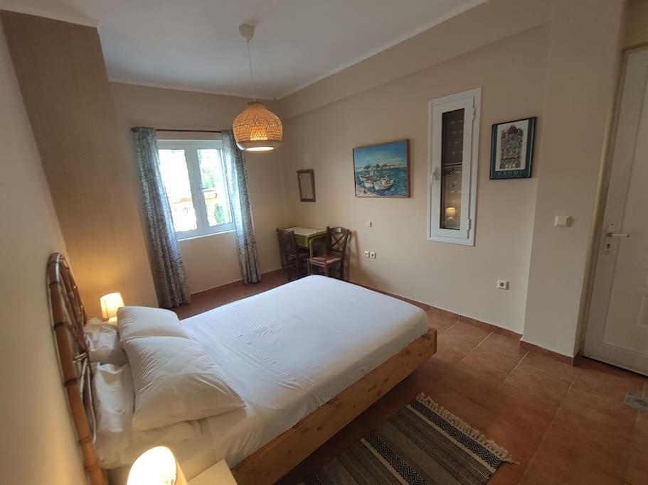 Villa Loula 리지아 외부 사진