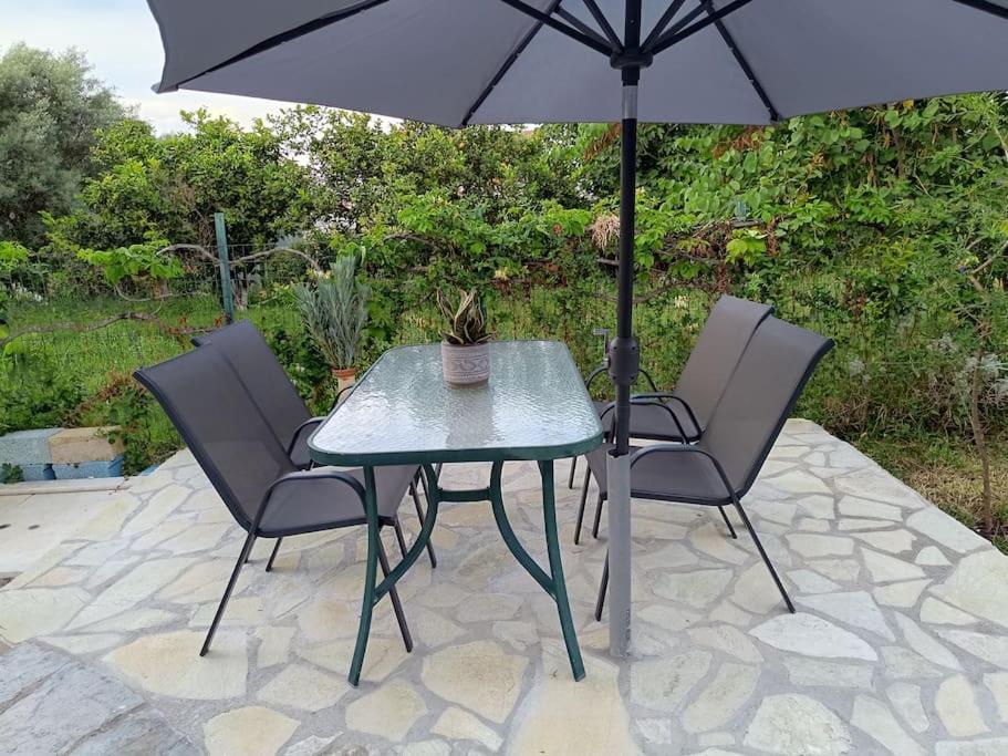 Villa Loula 리지아 외부 사진