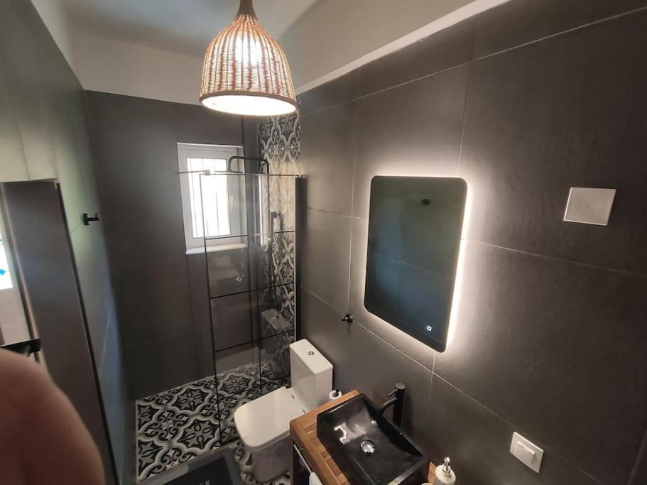 Villa Loula 리지아 외부 사진
