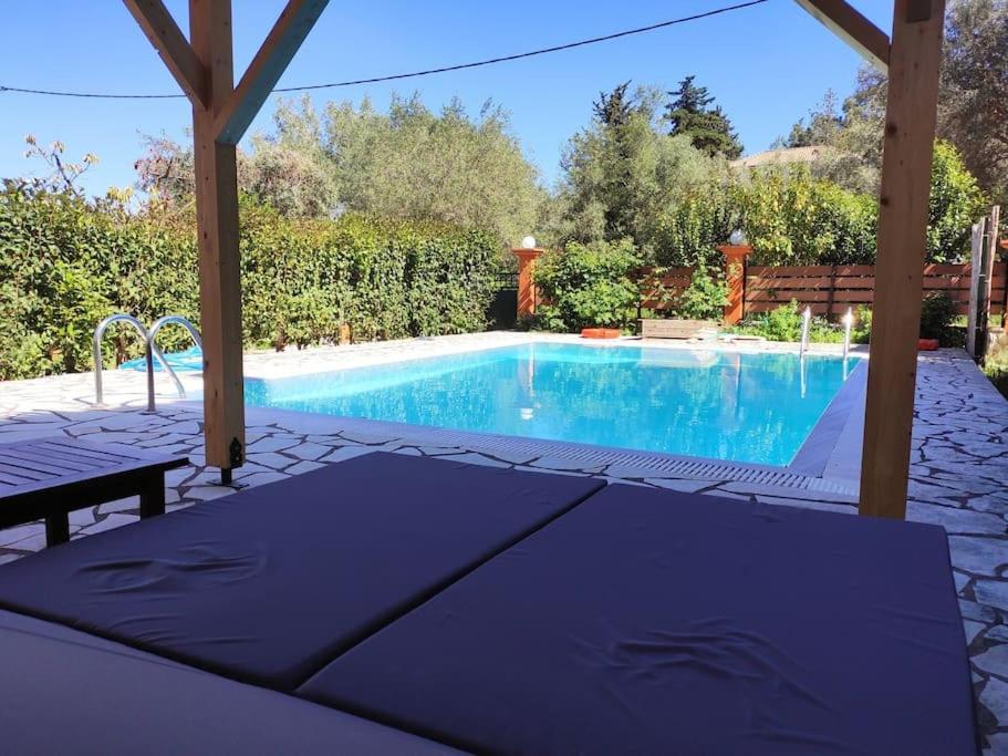 Villa Loula 리지아 외부 사진