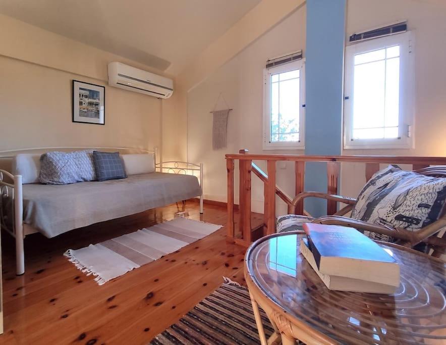 Villa Loula 리지아 외부 사진