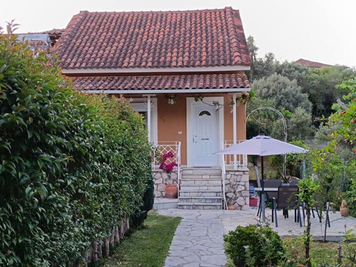 Villa Loula 리지아 외부 사진